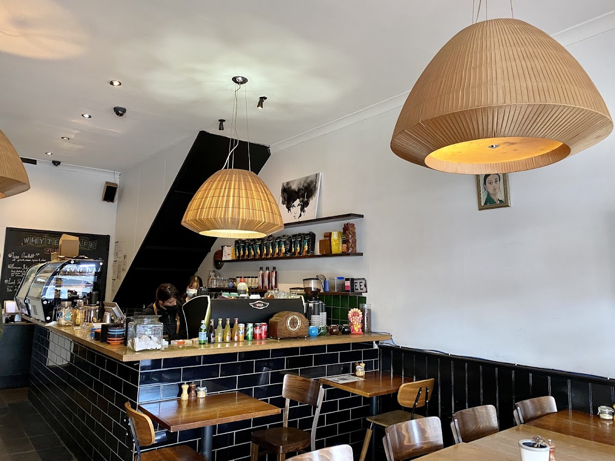 Whyte Cafe